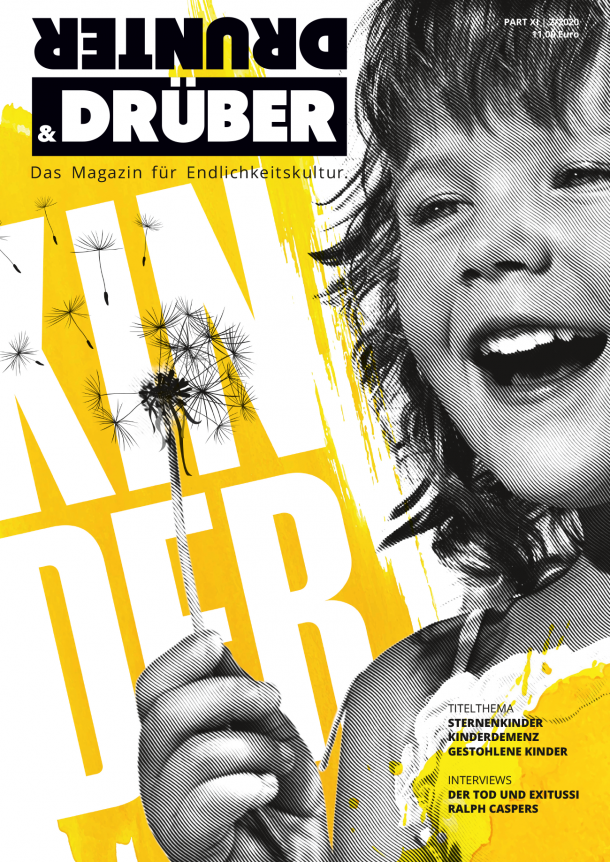 Drunter&Drüber Magazin Ausgabe 11