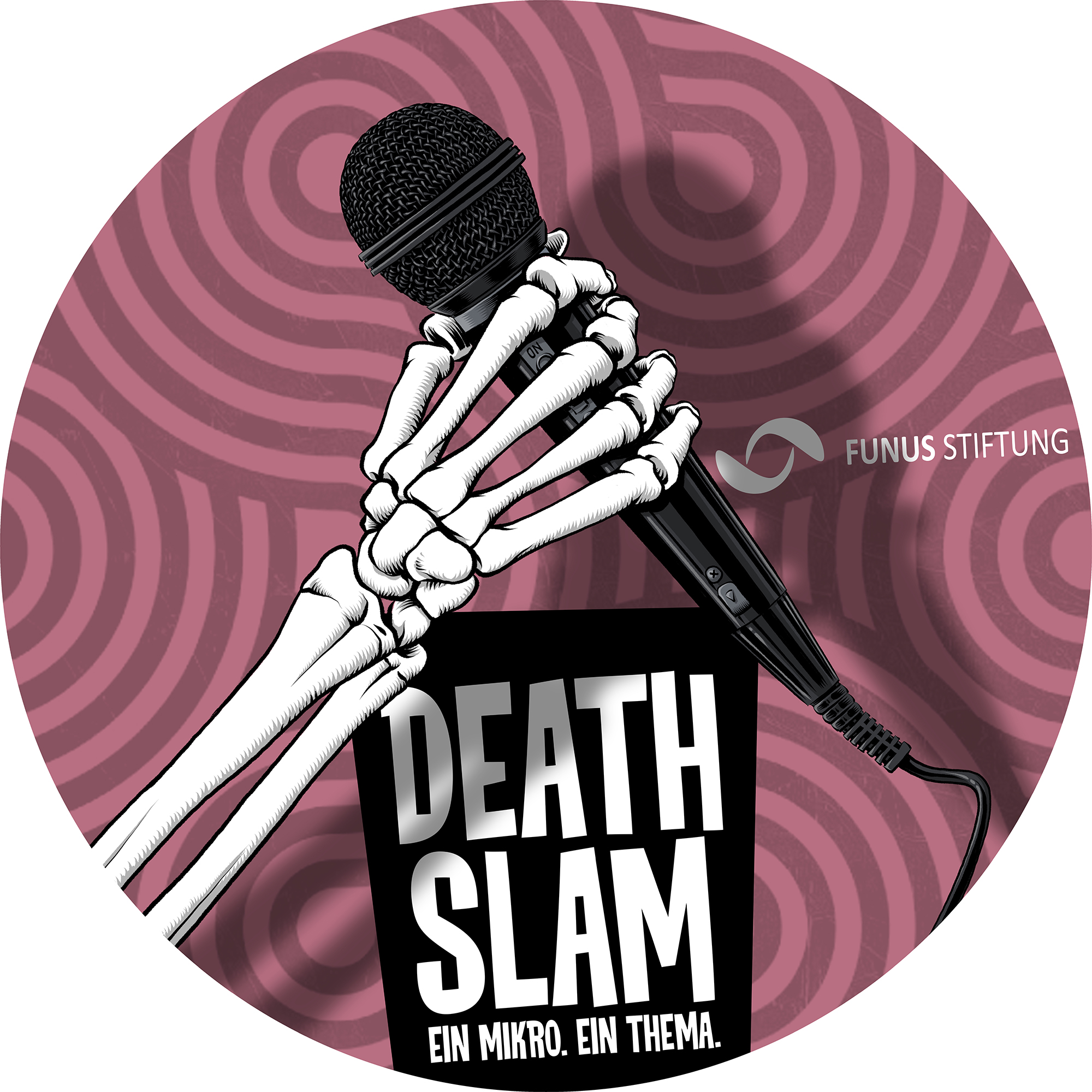 DeathSlam 2022 Logo